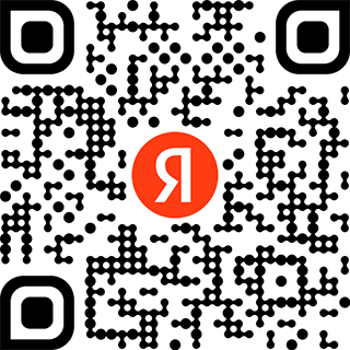 QR-код Яндекс Карты